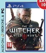 The Witcher 3 For PS4-Each