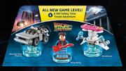 Level Packs(Back To The Future)-Each