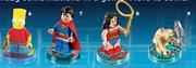 Lego Figurine-Each