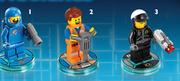 Lego Movie Figurines-Each