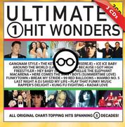 Various Ultimate 1 Hit Wonders-3CDs