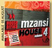 House Afrika Mzansi House Vol.4