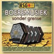 Various Rsg Boeremusiek Sonder Grense