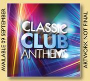 Various Classic Club Anthems