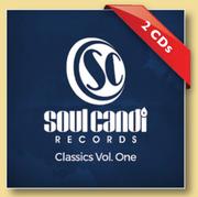 Soul Candi Records Classics Vol.1-2CDs