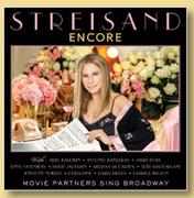 Barbra Streisand Encore CD