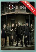 The Originals Season 3 DVD