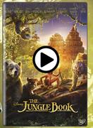 The Jungle Book Blu-Ray DVD