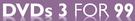 Madea's DVD-For 3
