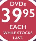 Knight And Day DVD-Each