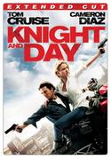 Knight And Day DVD-Each
