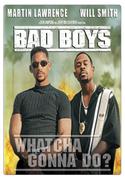 Bad Boys DVD-For 3