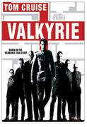 Tom Cruise Valkyrie DVD-Each