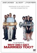 Why Did I Get Married Too? DVD-Each