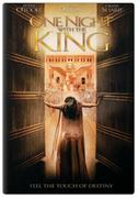 One Night With The King DVD-Each