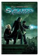 Sorcerer's Apprentice DVD-Each
