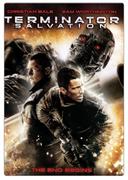Terminator Salvation DVD-Each