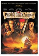Pirates Of The Caribbean DVD-For 3