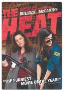 The Heat DVD-For 3