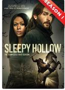Sleepy Hollow Season 1 TV Series-Each
