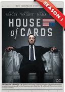 House Of Cards Season 1 TV Series-Each