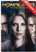 Homeland Season 3 TV Series-Each