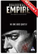 Boardwalk Empire Season 5 TV Series-Each