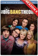 The Big Bang Theory Season 8 TV Series-Each