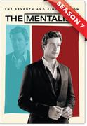 The Mentalist Season 7 TV Series-Each   