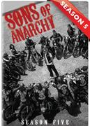 Sons Of Anarchy Season 5 TV Series-Each