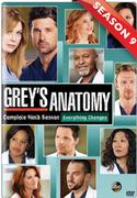 Grey's Anatomy Season 9 TV Series-Each