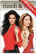 Rizzoli & Isles Season 5 TV Series-Each