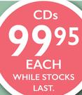 Johnny Cash The Collection CD-Each