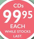 Beyonce CD-Each