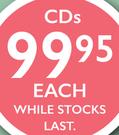 Fleetwood Mac Rumours CD-Each