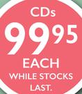Maxwell Black CD-Each