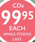 Bryan Adams So Far So Good CD-Each