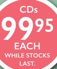 Stone Hits CD-Each