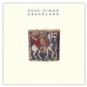 Paul Simon Graceland CD-For 2