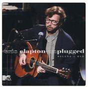 Eric Clapton Plugged CD-Each