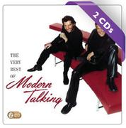 The Very Best Of Modern Talking 2 CDs-Each