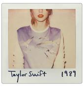Taylor Swift 1989 CD-Each