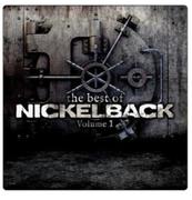 The Best Of NickelBack Volume 1 CD-Each