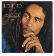 Legend Bob Marley CD-Each