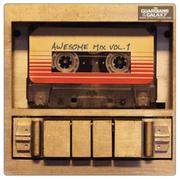 Awesome Mix Vol.1 CD-For 2