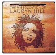 The Miseducation Of Lauryn Hill CD-For 2