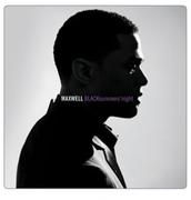 Maxwell Black CD-Each