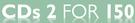 Ricus Nel CDs-For 2