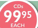 Levels CDs-Each