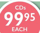 Joyous Celebration CDs-Each